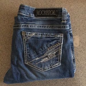 Rock & Roll Cowgirl bootcut jeans